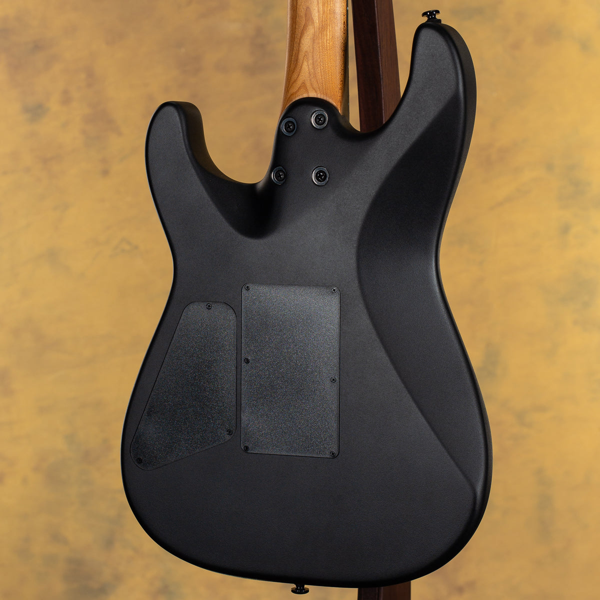 2025 Charvel Pro-Mod Plus San Dimas Style 1 HH FR E Scorched Earth
