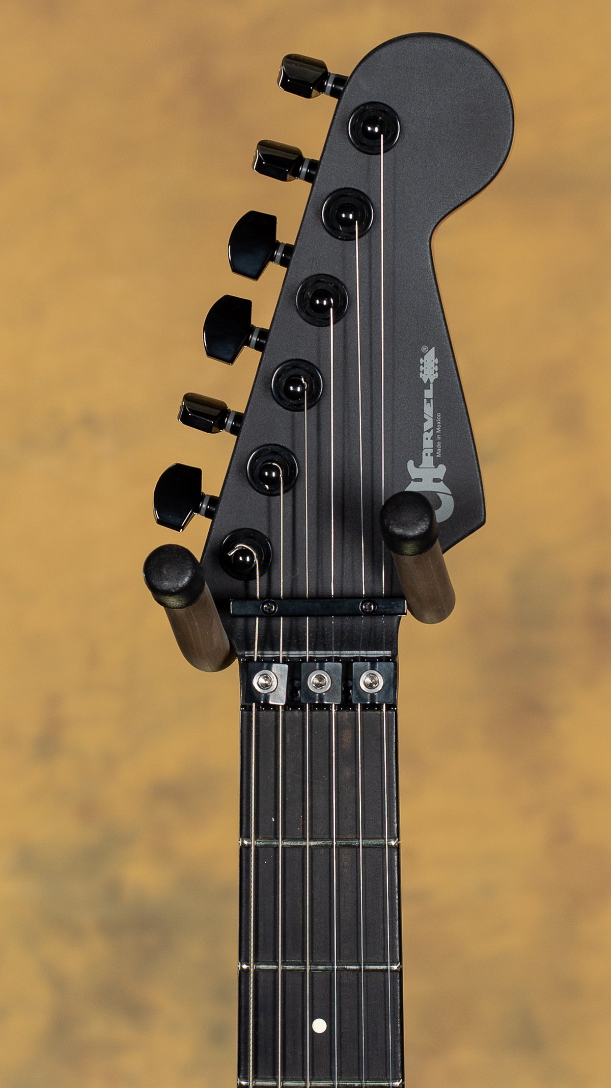 2025 Charvel Pro-Mod Plus San Dimas Style 1 HH FR E Scorched Earth