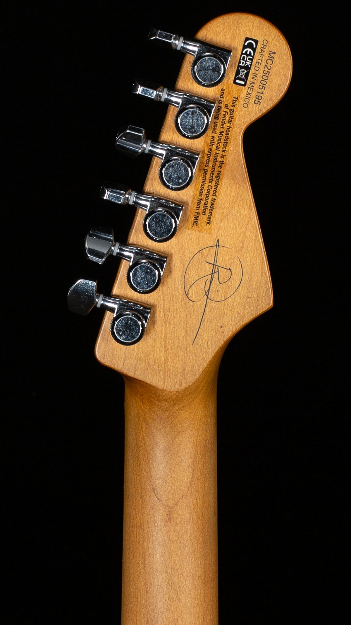 Charvel Pro-Mod Signature Rick Graham DK24 2PT MPL Worn Shell Pink (195)