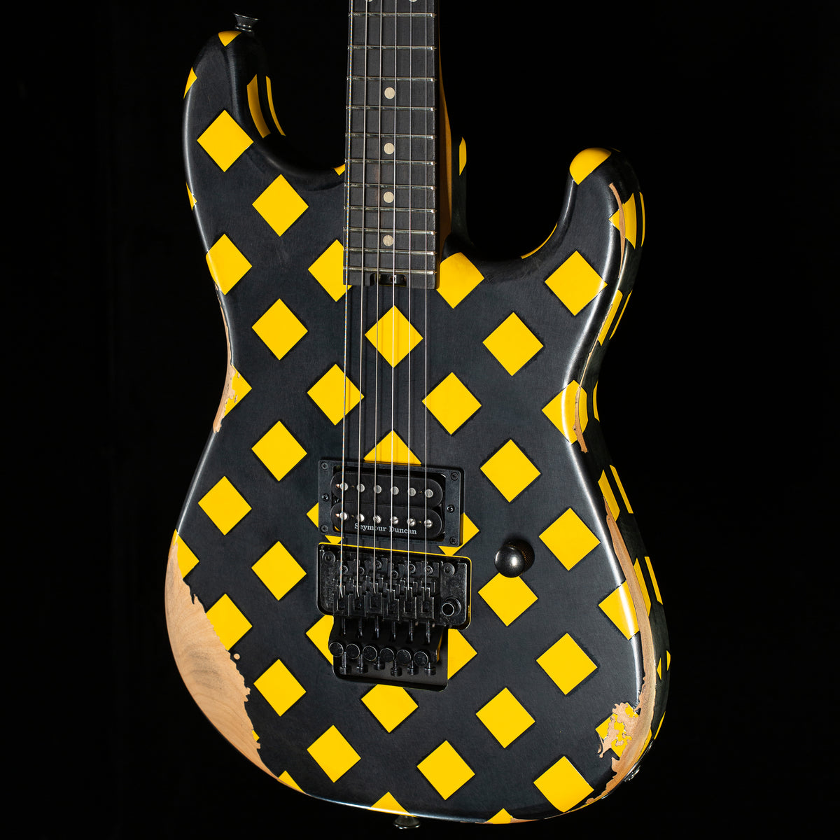Charvel Super-Stock San Dimasn Style SD1 H Diamond Life (759)