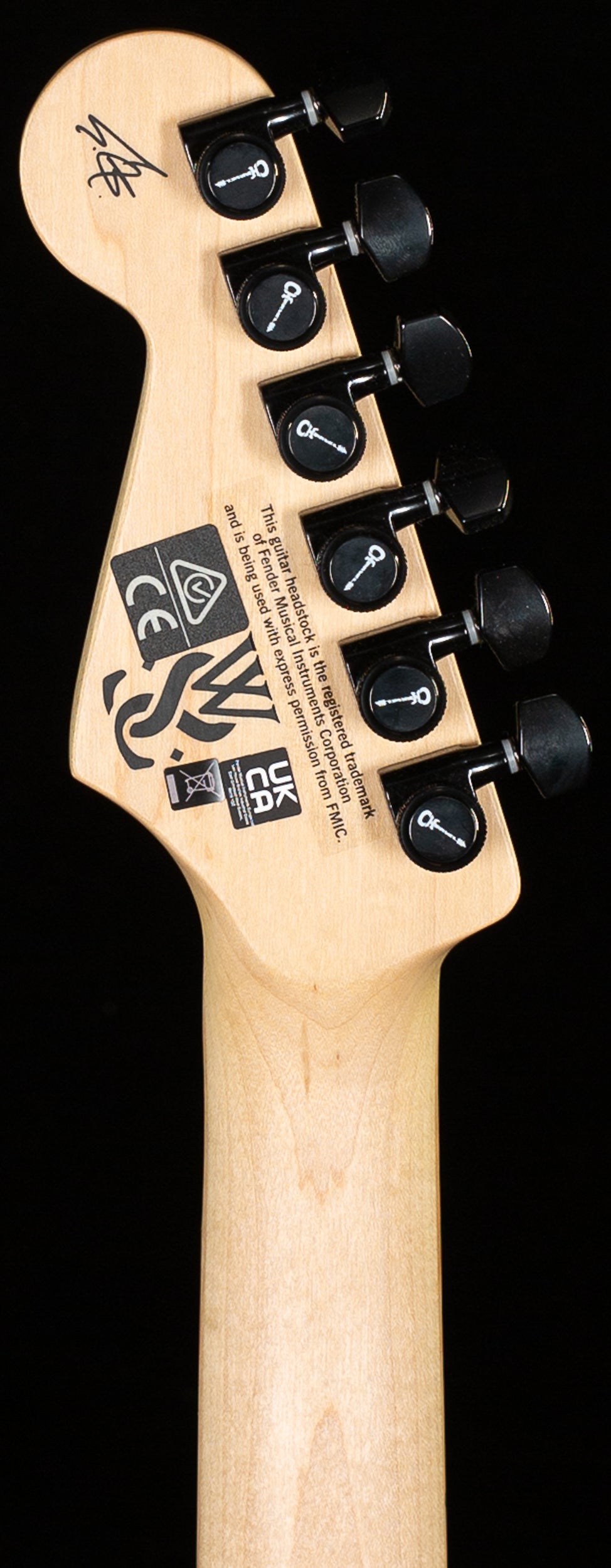 Charvel Limited Edition Sean Long Signature Pro-Mod San Dimas Style 1 HH HT M Neon Pink (222)