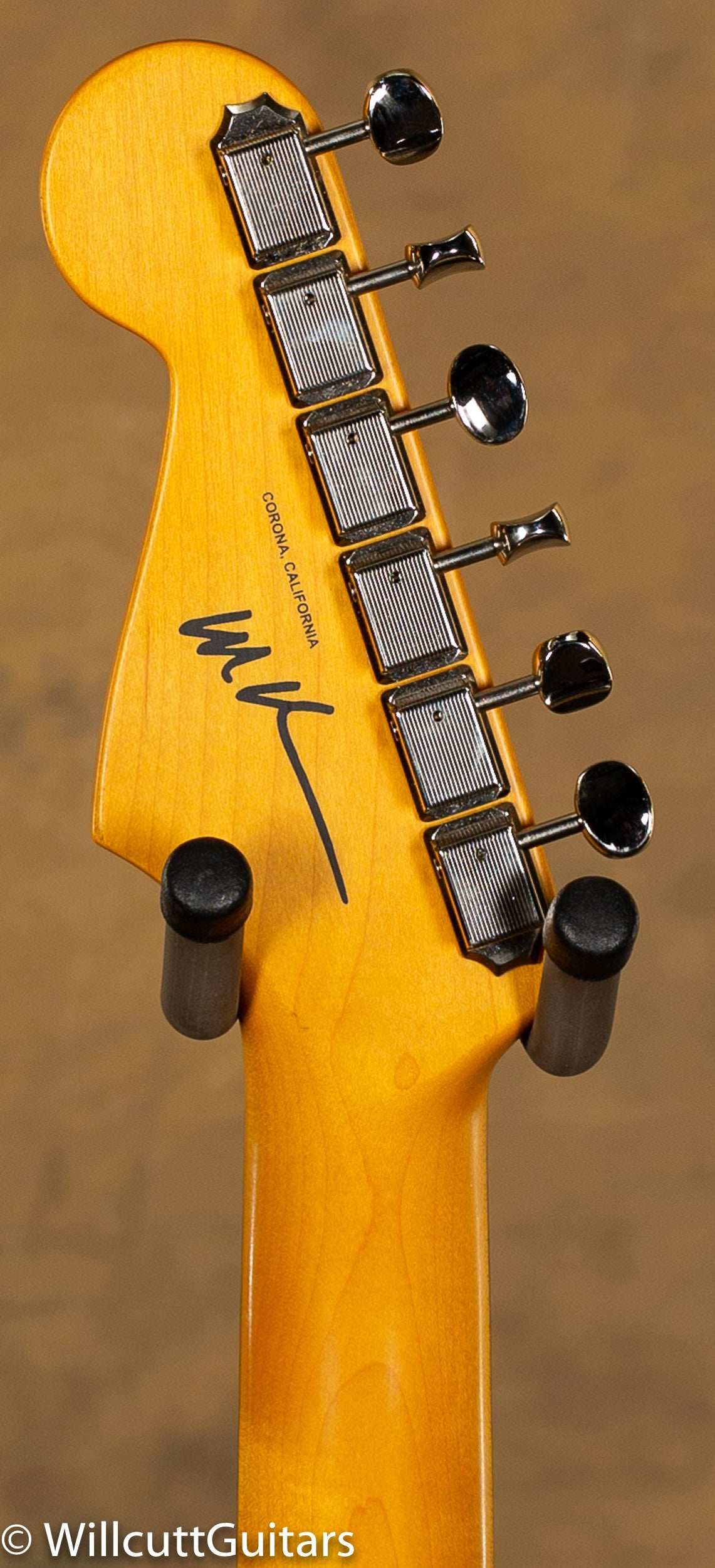 Fender Michael Landau Coma Stratocaster Rosewood Fingerboard Coma Red