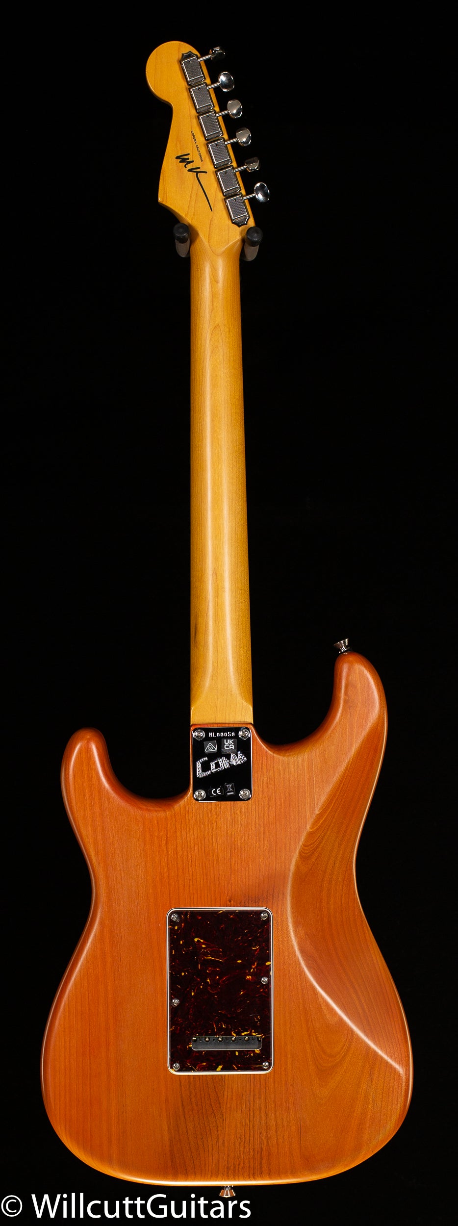 Fender Michael Landau Coma Stratocaster, Rosewood