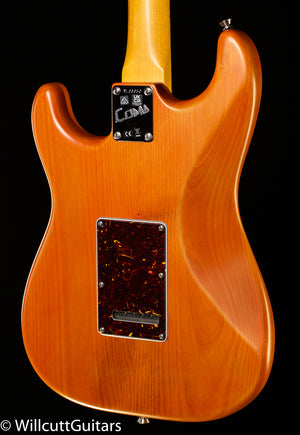 Fender Michael Landau Coma Stratocaster, Rosewood Fingerboard, Coma Red (050)