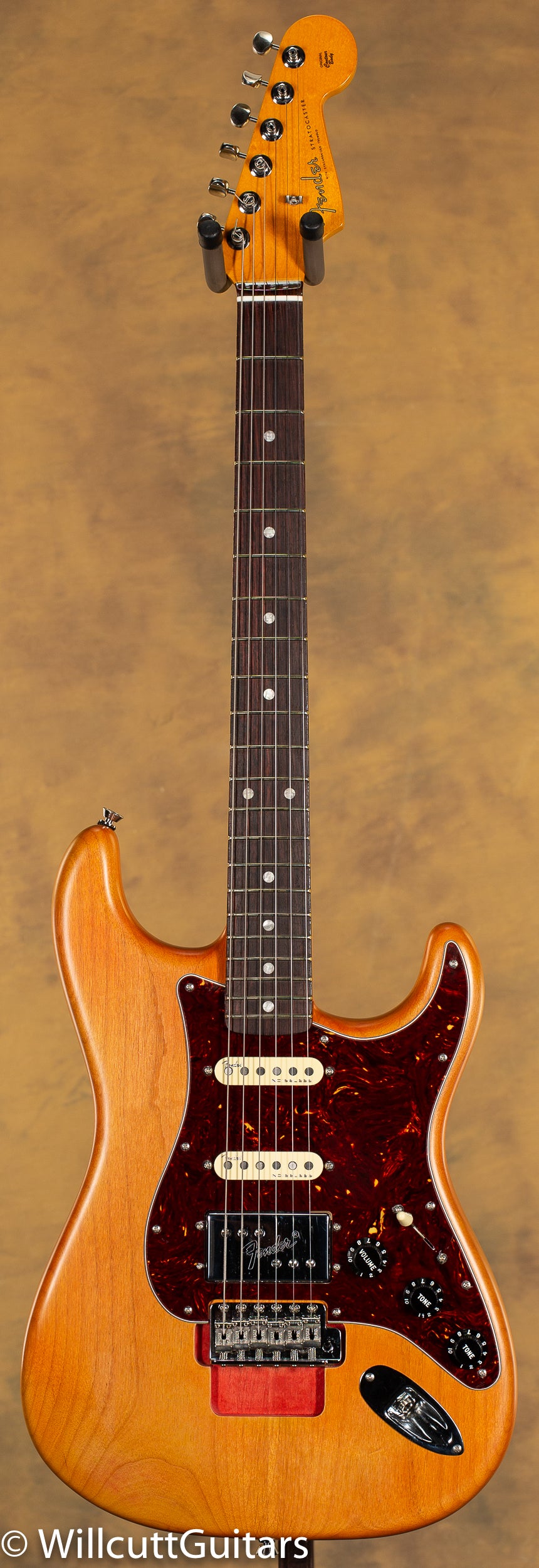 Fender Michael Landau Coma Stratocaster Rosewood Fingerboard Coma Red