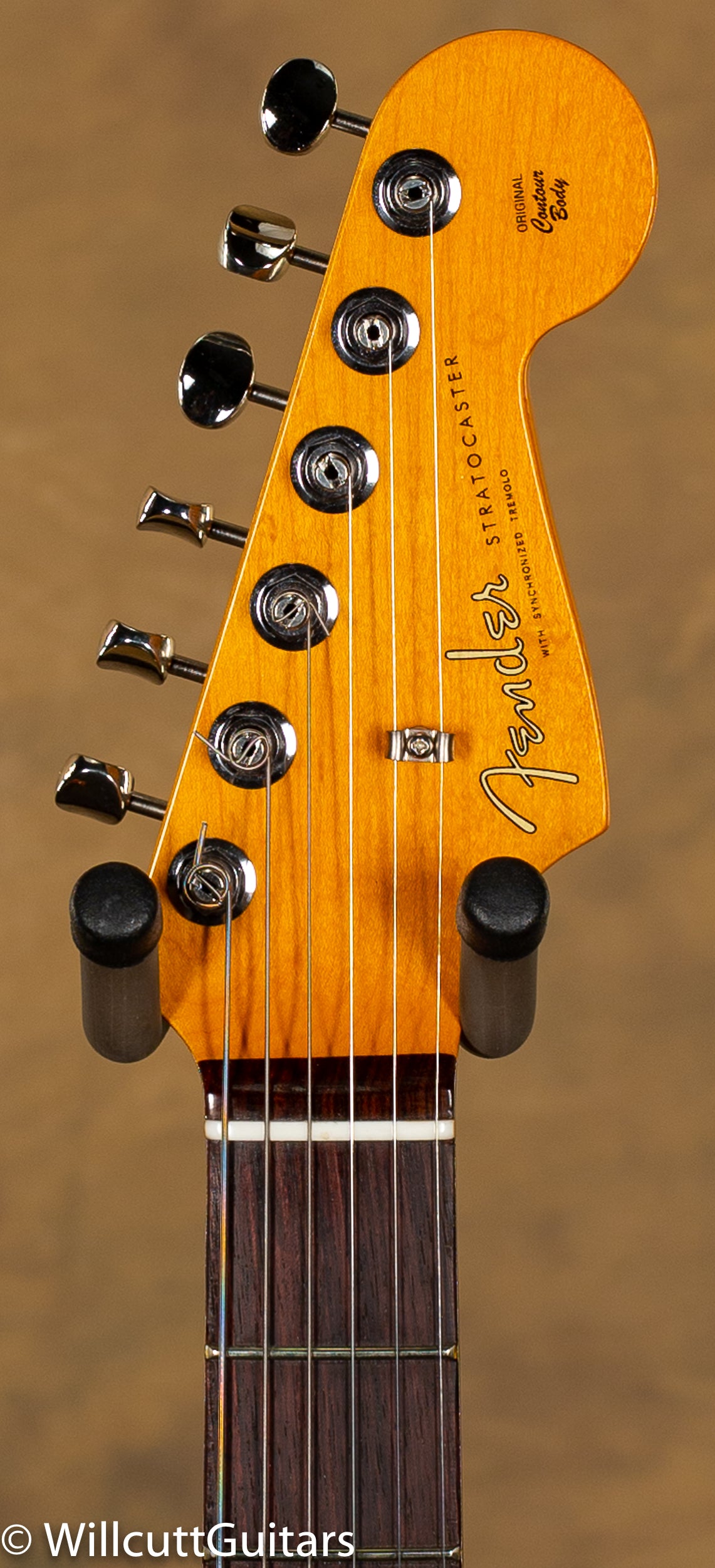 Fender Michael Landau Coma Stratocaster Rosewood Fingerboard Coma Red