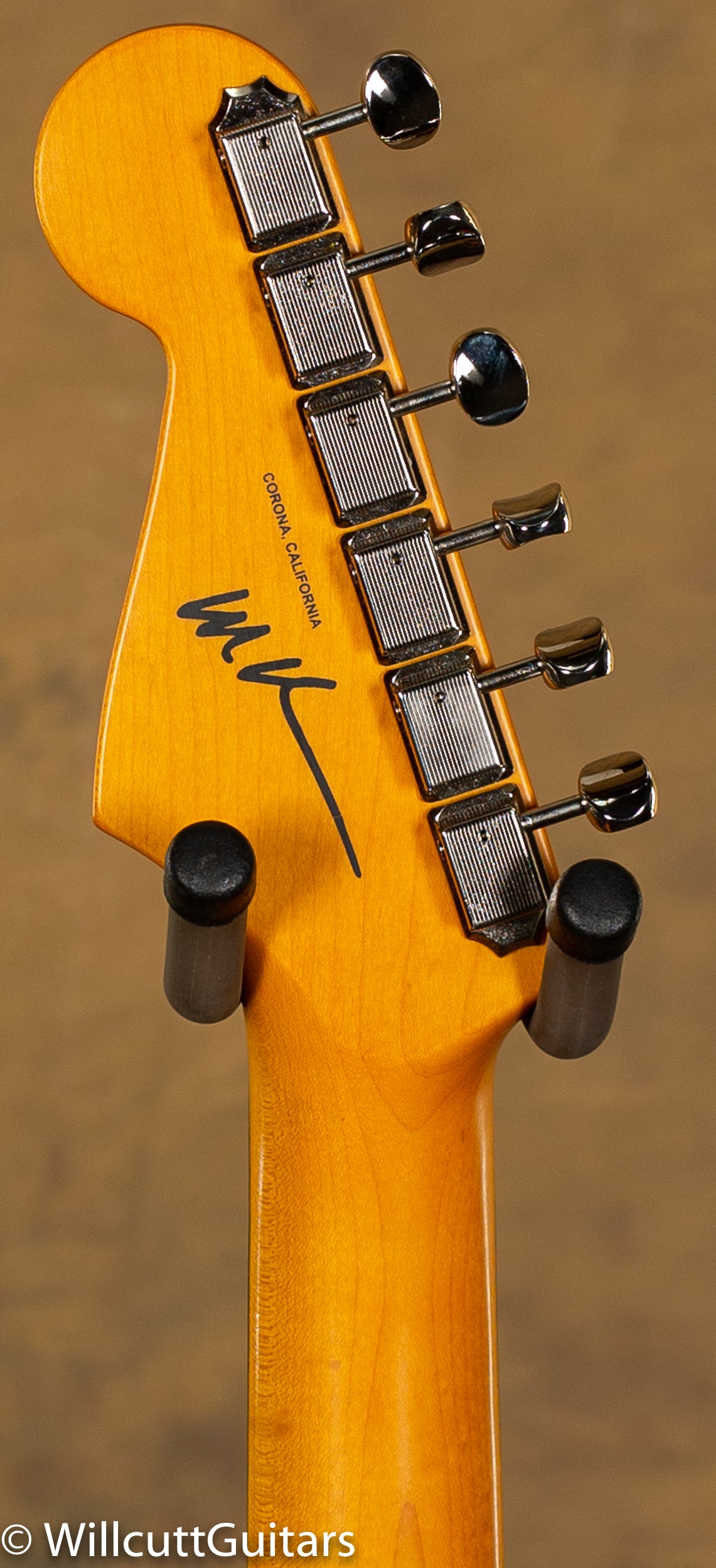 Fender Michael Landau Coma Stratocaster Rosewood Fingerboard Coma Red