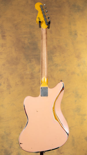 2025 Nash JM-63 Shell Pink over Sunburst
