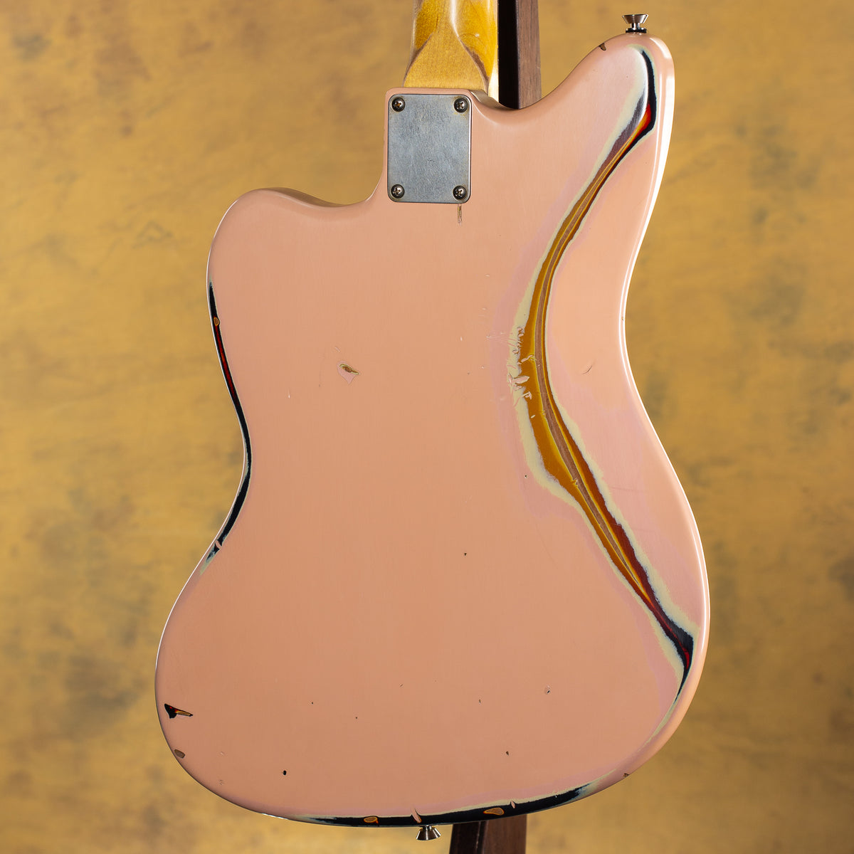 2025 Nash JM-63 Shell Pink over Sunburst