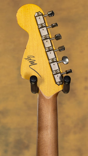 2025 Nash JM-63 Shell Pink over Sunburst
