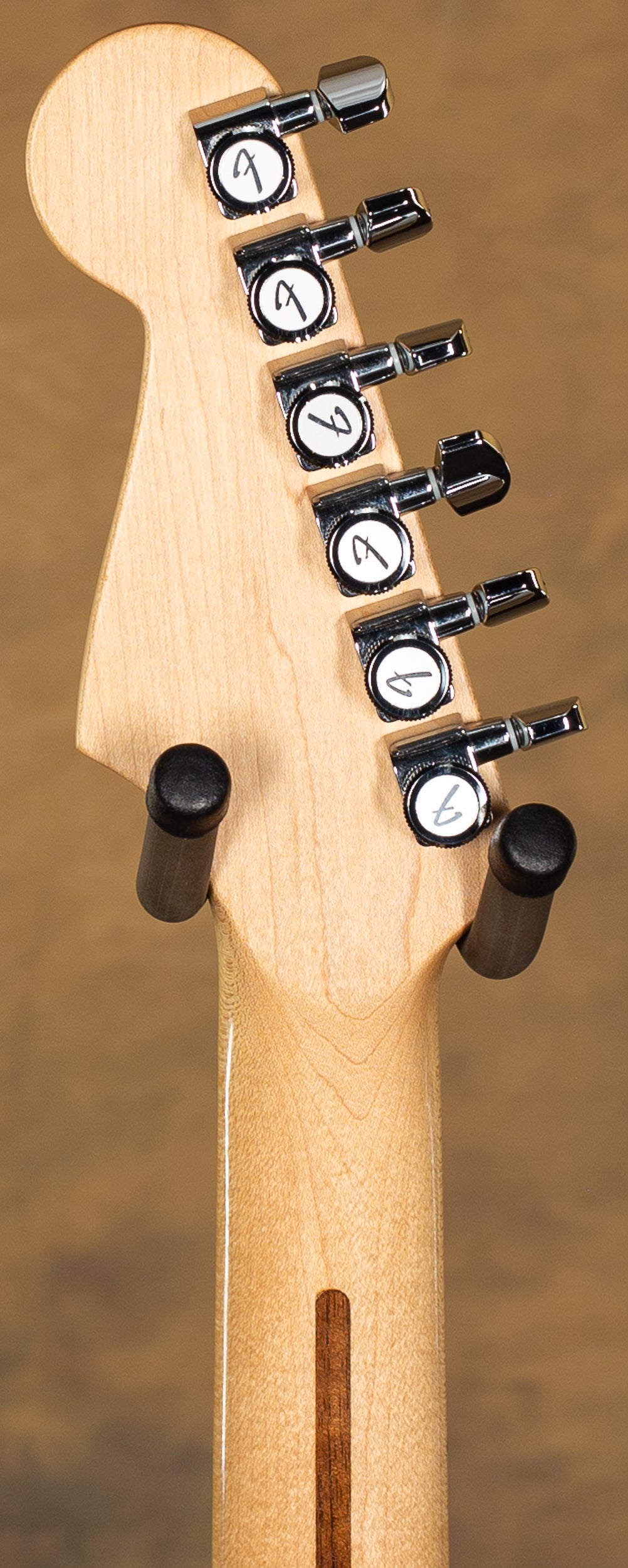 1999 Fender Standard Stratocaster Maple Sunburst