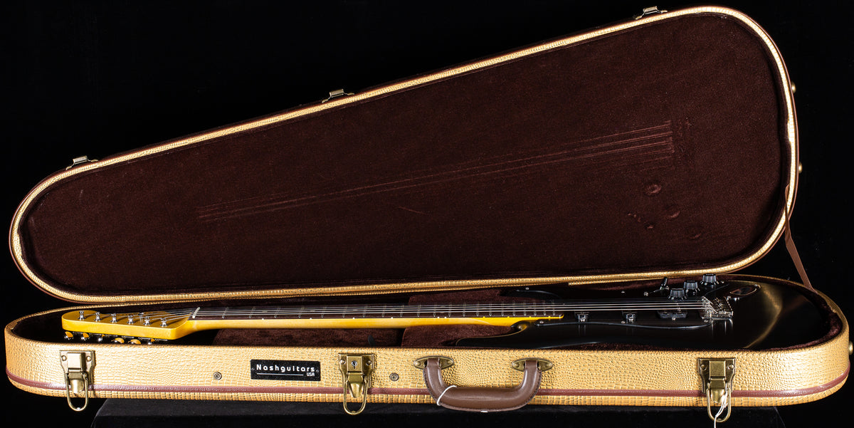 2024 Nash S-63 SSH Black Rosewood