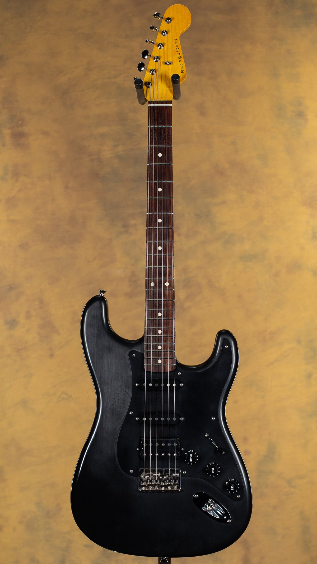 2024 Nash S-63 SSH Black Rosewood