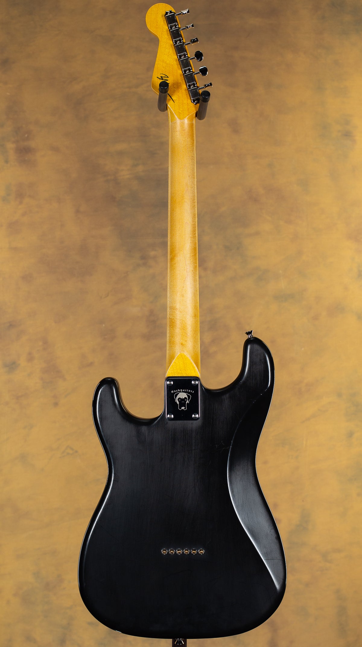 2024 Nash S-63 SSH Black Rosewood