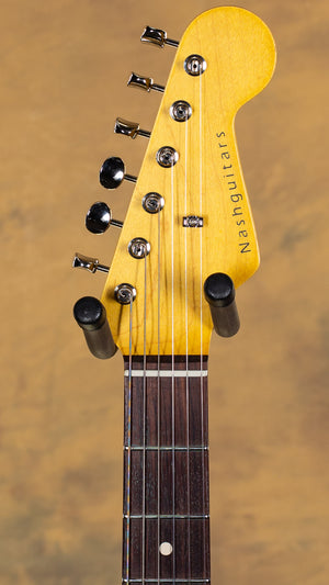 2024 Nash S-63 SSH Black Rosewood