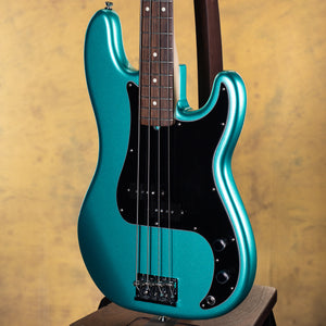 2024 Fender Mod Shop US Precision Bass Mystic Sea Foam Green