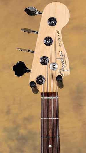 2024 Fender Mod Shop US Precision Bass Mystic Sea Foam Green