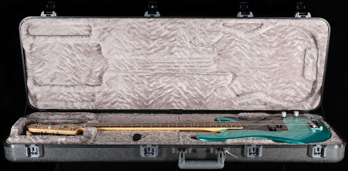 2024 Fender Mod Shop US Precision Bass Mystic Sea Foam Green