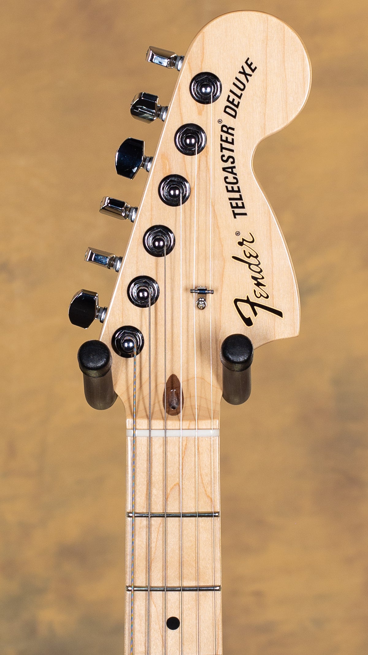 2025 Fender Mod Shop Telecaster Bordeaux Metallic Nashville