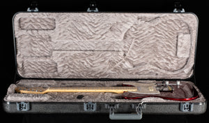 2025 Fender Mod Shop Telecaster Bordeaux Metallic Nashville