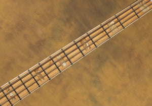 2012 Fender Marcus Miller Artist Series Signature Jazz Bass Natural
