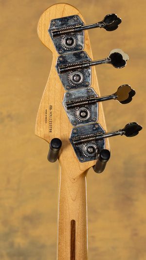 2012 Fender Marcus Miller Artist Series Signature Jazz Bass Natural