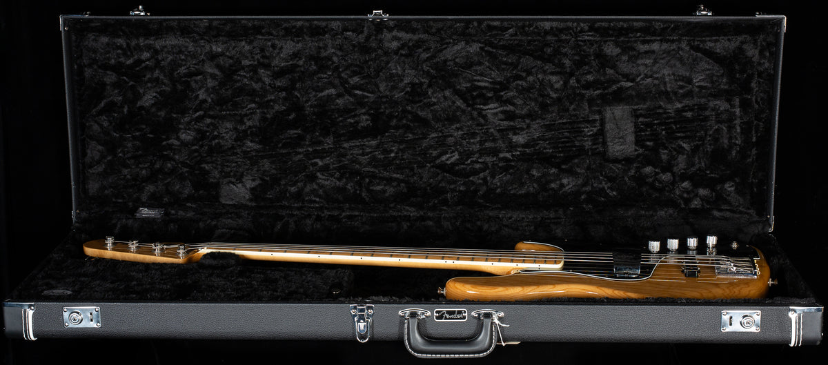2012 Fender Marcus Miller Artist Series Signature Jazz Bass Natural