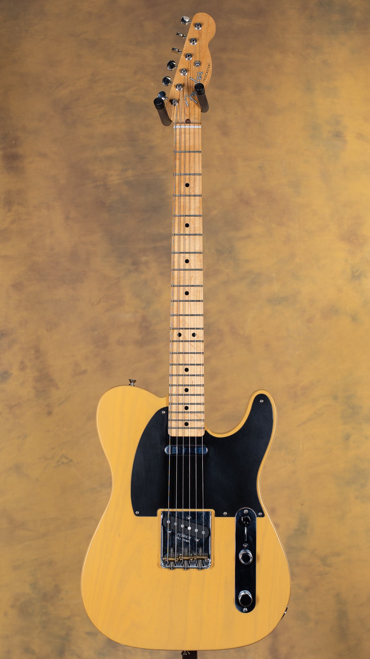 2014 Fender Classic Player Baja Telecaster Blonde