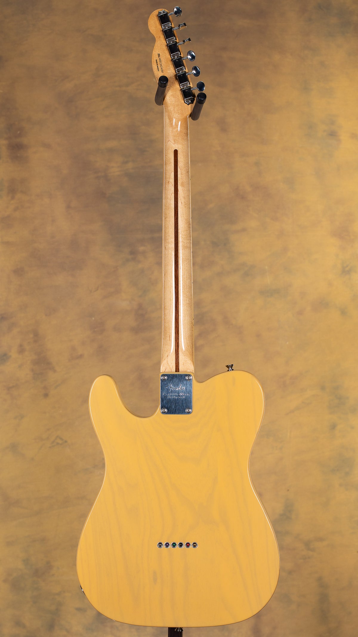 2014 Fender Classic Player Baja Telecaster Blonde