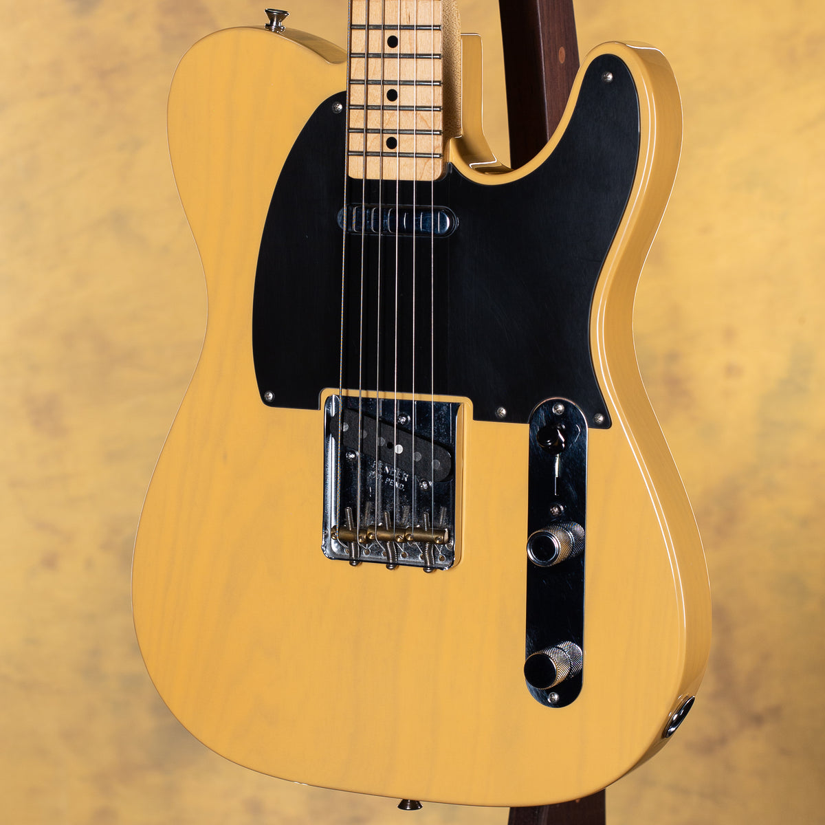 2014 Fender Classic Player Baja Telecaster Blonde