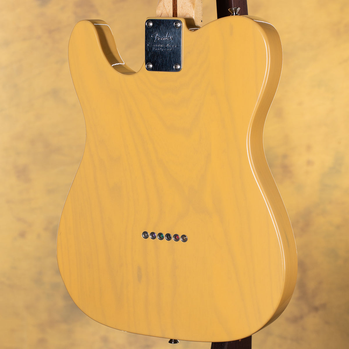 2014 Fender Classic Player Baja Telecaster Blonde