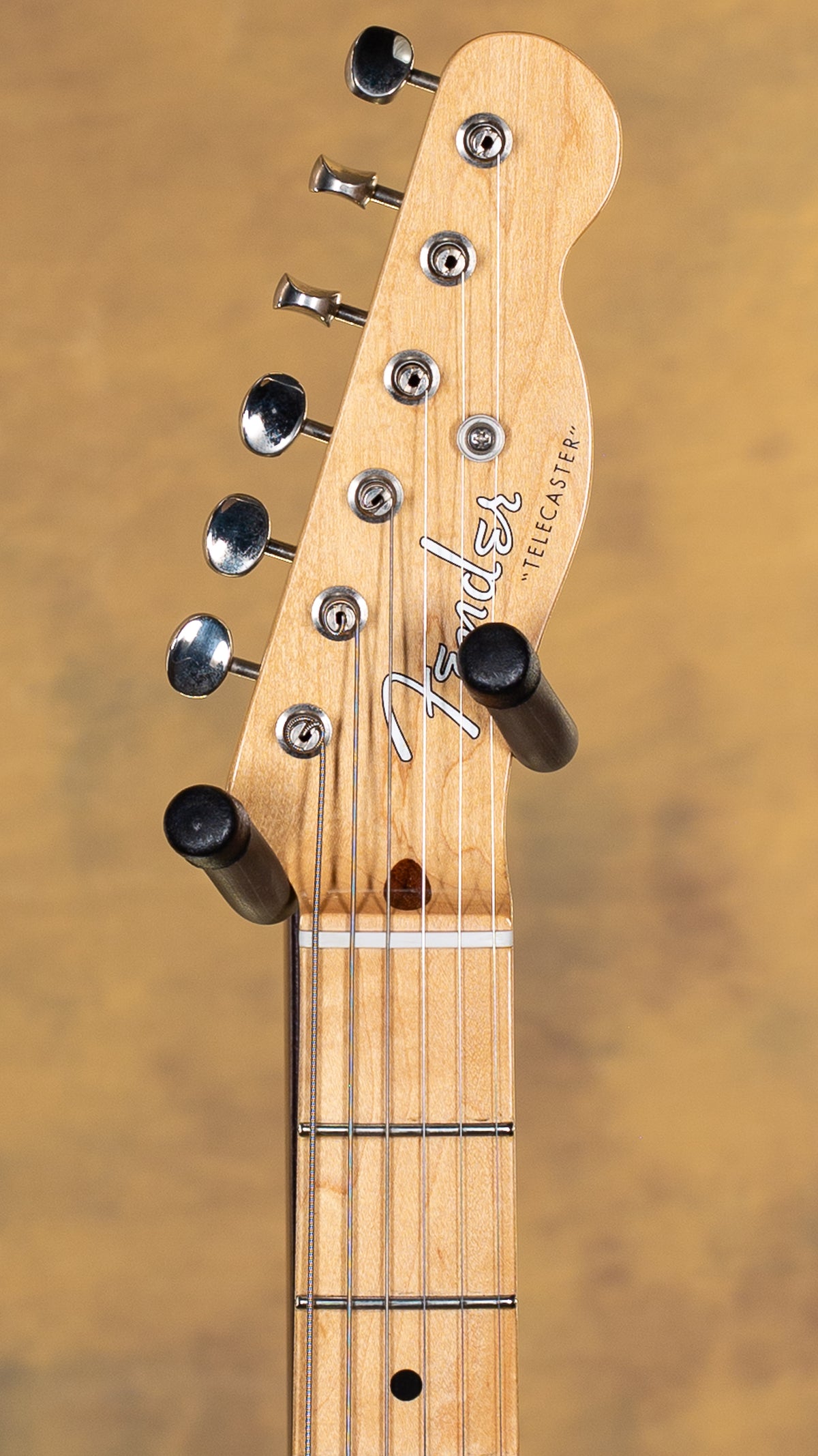 2014 Fender Classic Player Baja Telecaster Blonde