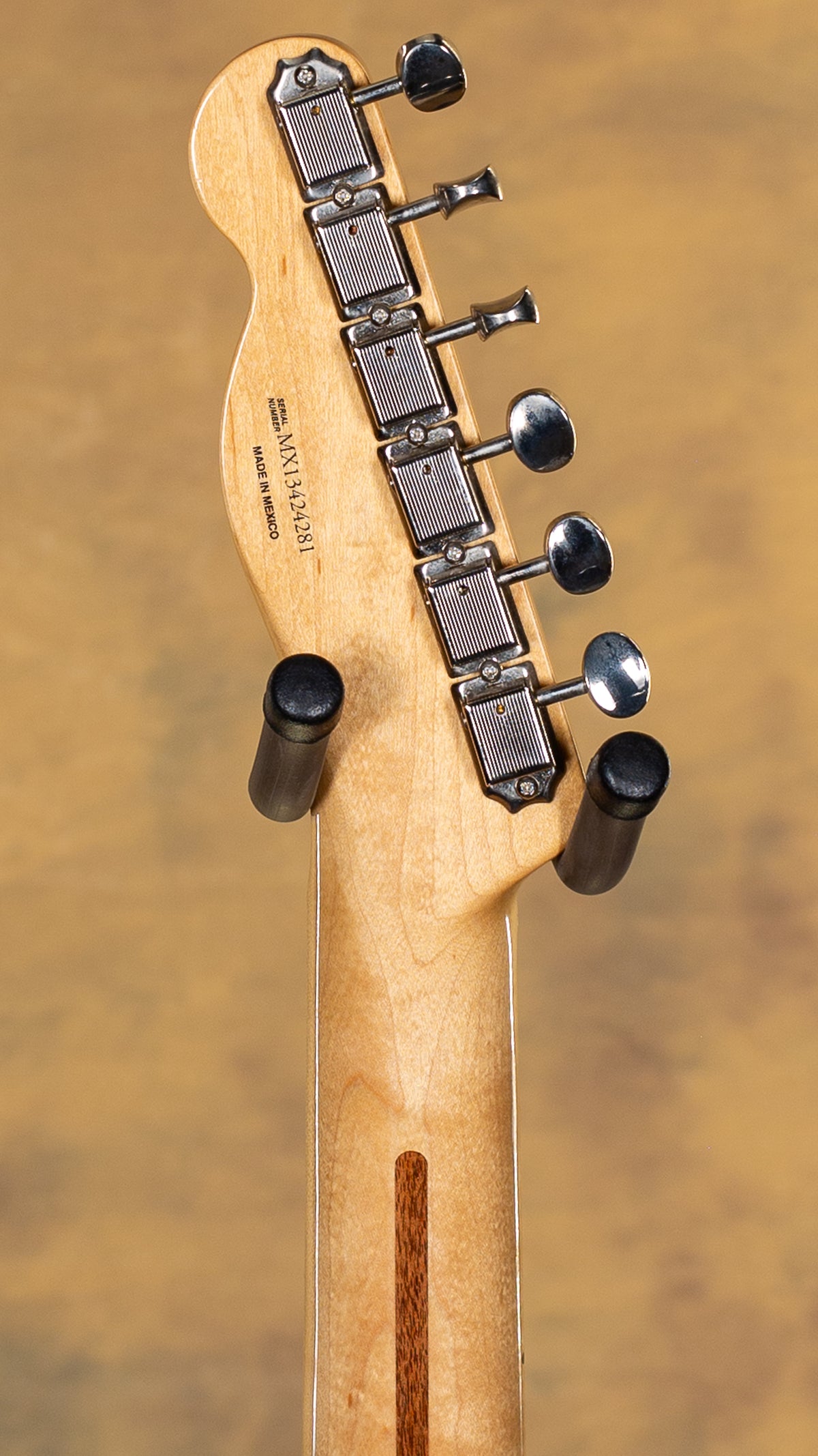 2014 Fender Classic Player Baja Telecaster Blonde