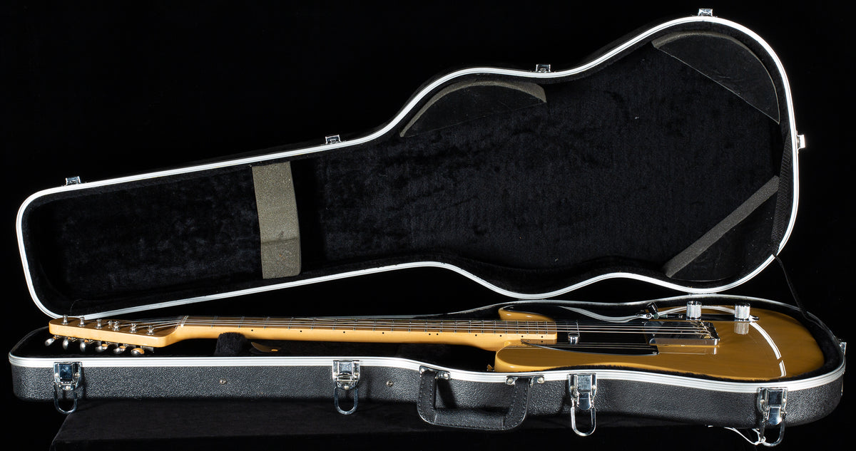 2014 Fender Classic Player Baja Telecaster Blonde