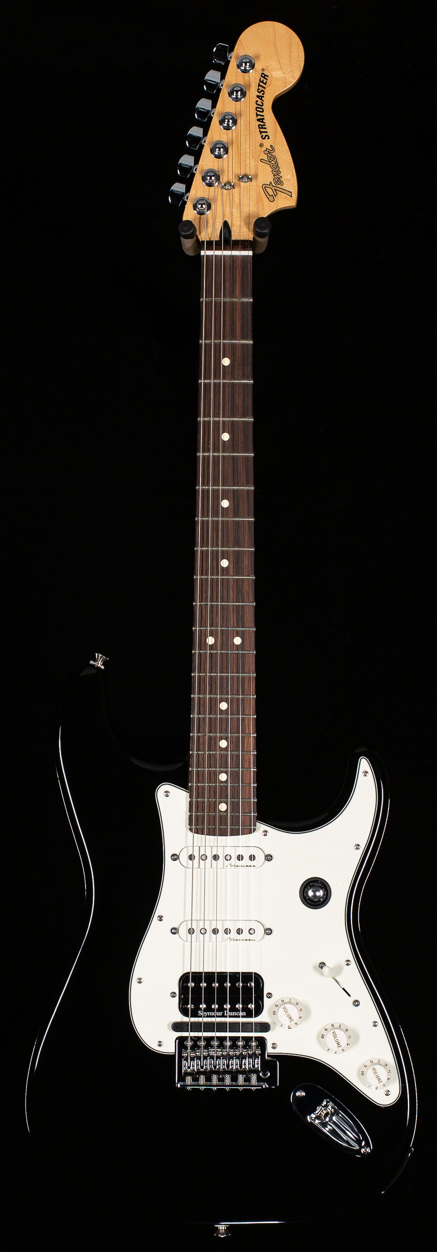 Fender Deluxe Stratocaster HSS w/ Fishman Triple Play