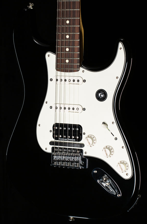 Fender Deluxe Stratocaster HSS w/ Fishman Triple Play - Willcutt