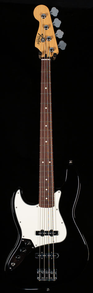 Fender Standard Jazz Bass Black Lefty (848)