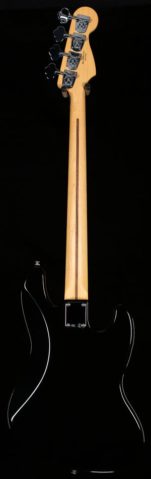 Fender Standard Jazz Bass Black Lefty (848)