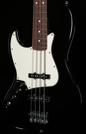 Fender Standard Jazz Bass Black Lefty (848)