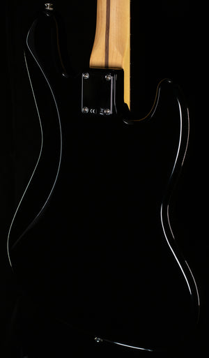 Fender Standard Jazz Bass Black Lefty (848)