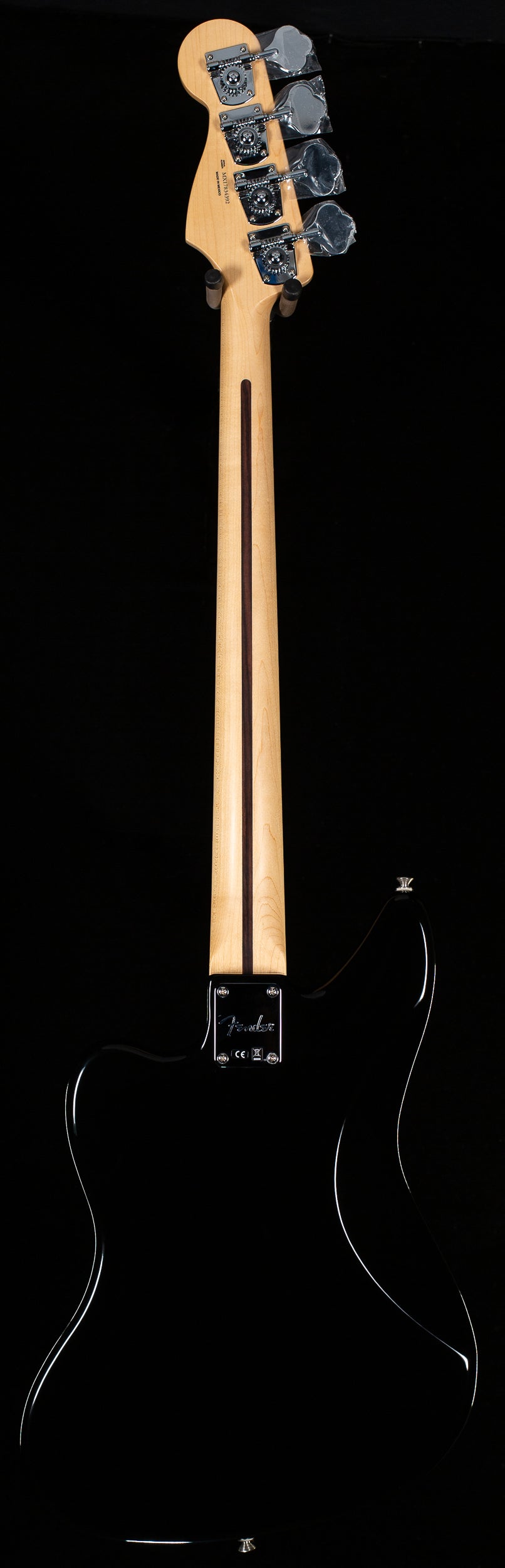 マ*チ様 当たり個体Fender Jaguar Bass ブラック 4弦 Fender Japan Jaguar Bass Black 2012 – Chicago Music Exchange