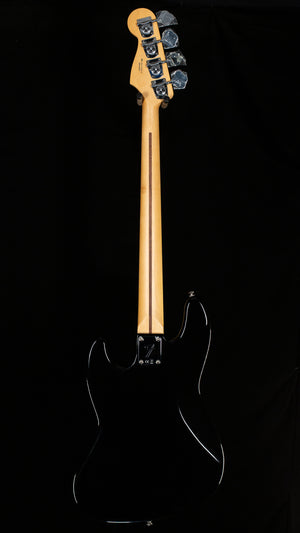 Fender Player Jazz Bass Black Pau Ferro Bass Guitar New Old Stock (114)