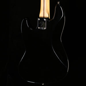 Fender Player Jazz Bass Black Pau Ferro Bass Guitar New Old Stock (114)