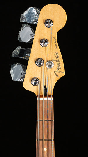 Fender Player Jazz Bass Black Pau Ferro Bass Guitar New Old Stock (114)