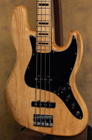 Fender Limited Edition 70s Jazz Bass Natural