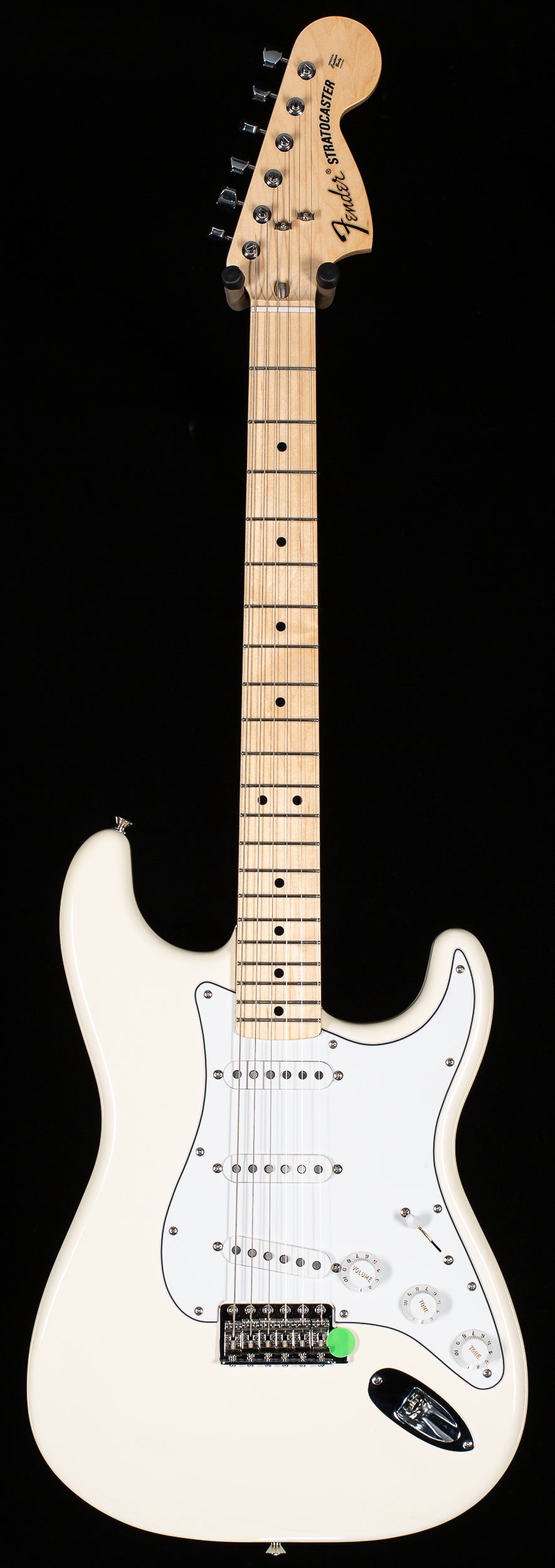 Fender Classic 70's ストラト Fender Classic Series 70's Stratocaster Olympic White New