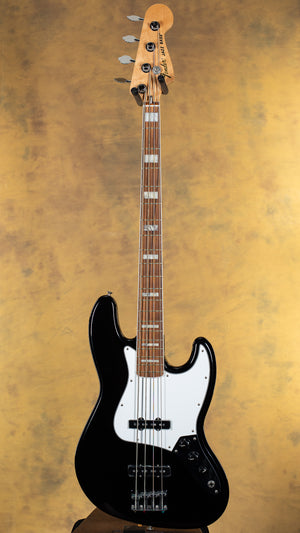 2018 Fender Classic Series 70s Jazz Bass Black
