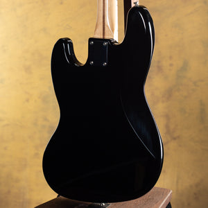 2018 Fender Classic Series 70s Jazz Bass Black