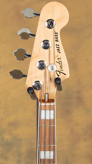 2018 Fender Classic Series 70s Jazz Bass Black