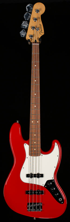 Fender Player Jazz Bass Pau Ferro Fingerboard Sonic Red (537)